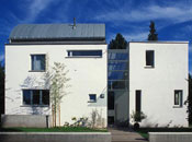 Haus Heim/Ondruch, Darmstadt