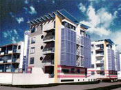 Wohnanlage Raimundstraße, Frankfurt