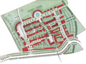 Parkstadt Unterliederbach, Frankfurt