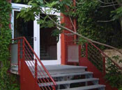 Cafeteria Viktoriaschule, Darmstadt